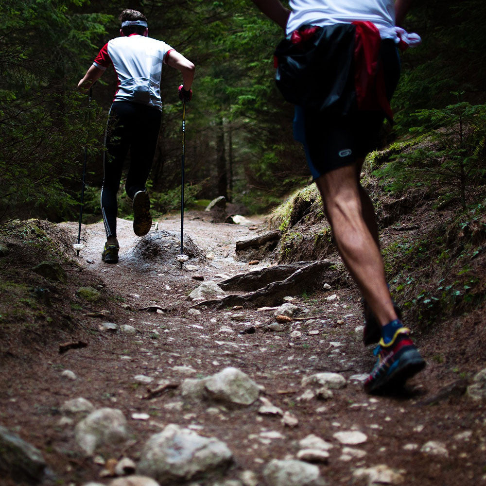 Trail Running and Hiking