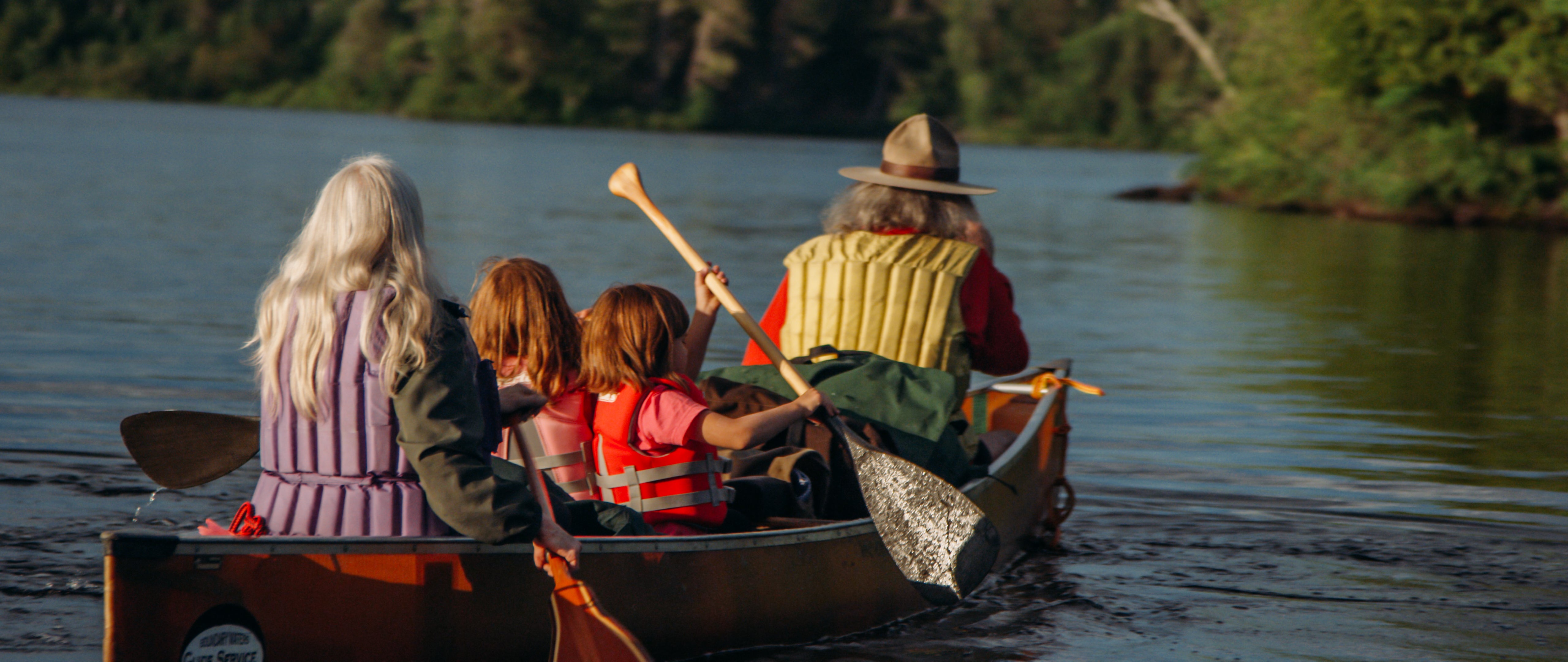 Gear Review: Boundary Waters Shell Pants with Fly