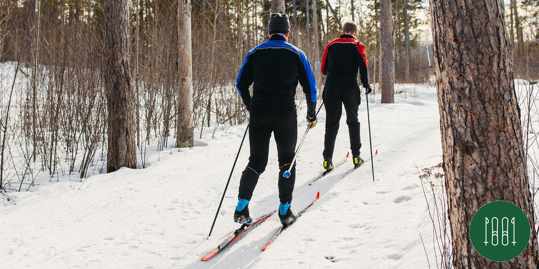 Skiing