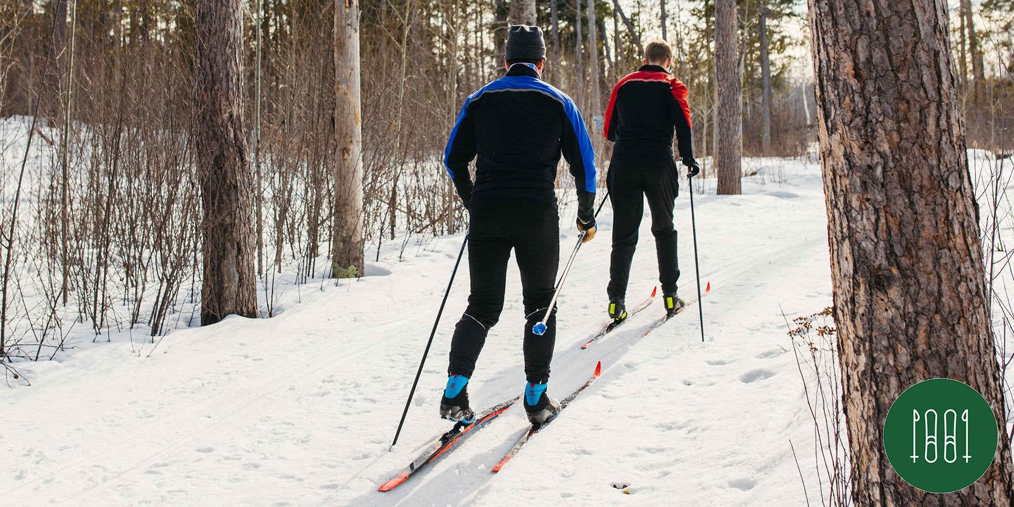 Skiing Collection banner