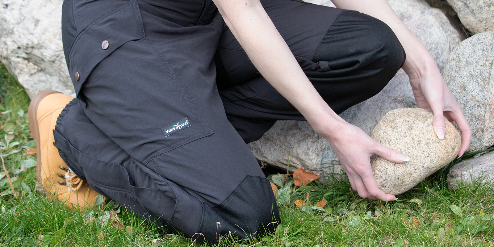 Guide Pants Banner