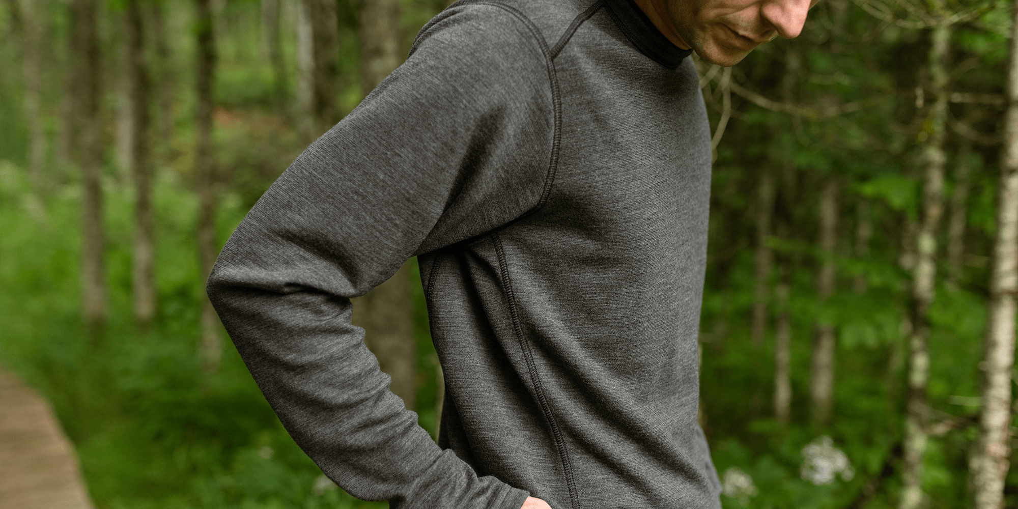 Wicking Collection Banner