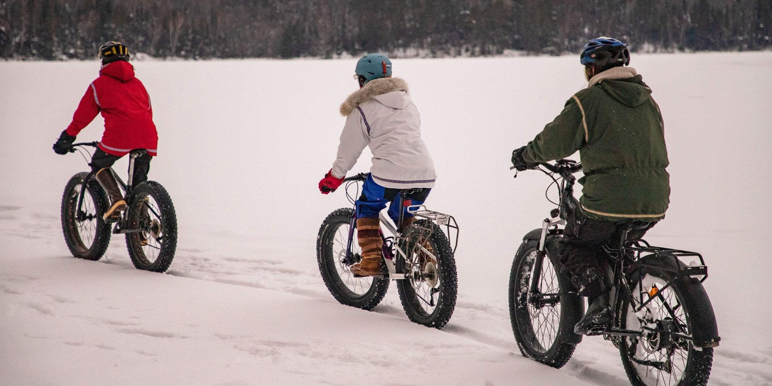 Fat Tire Biking Clothes Outdoor wear