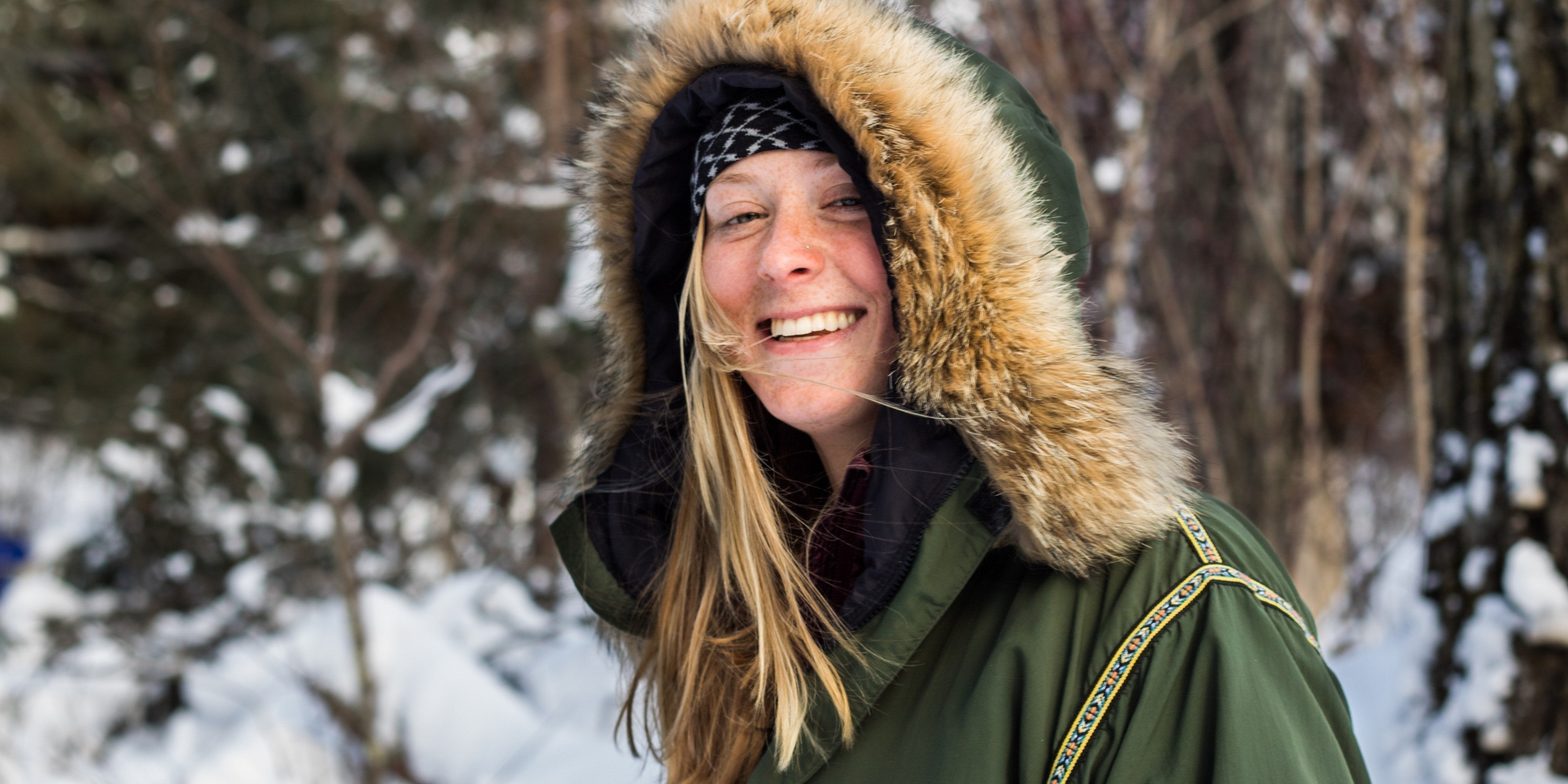 Women's Anoraks