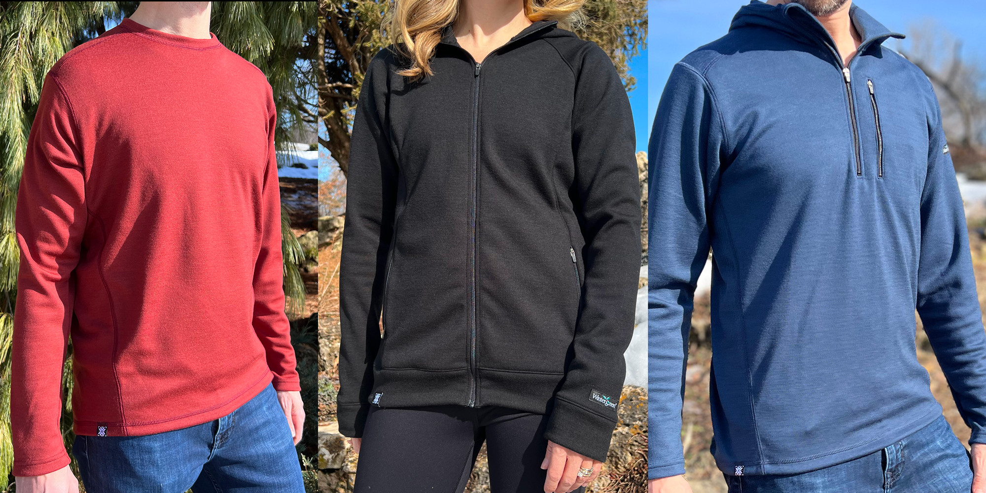 Merino Wool Collection