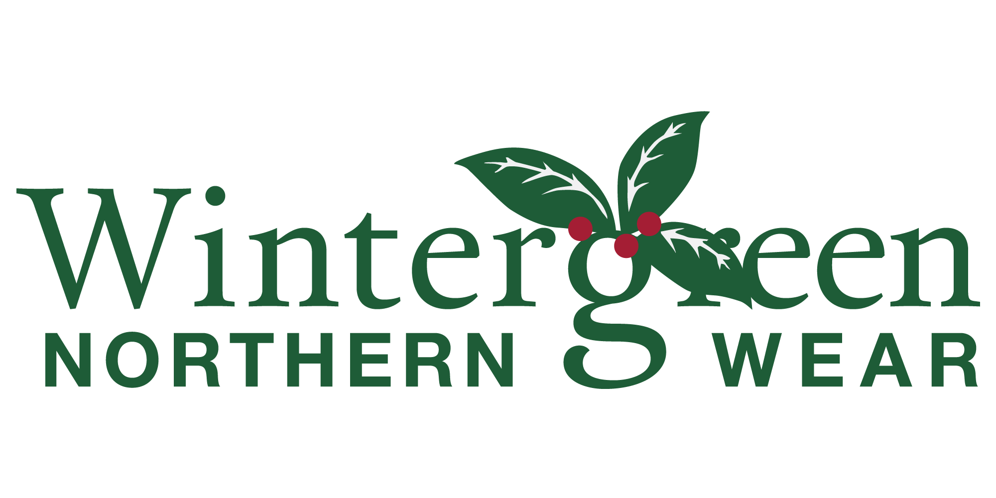 Wintergreen Northern Wear logo