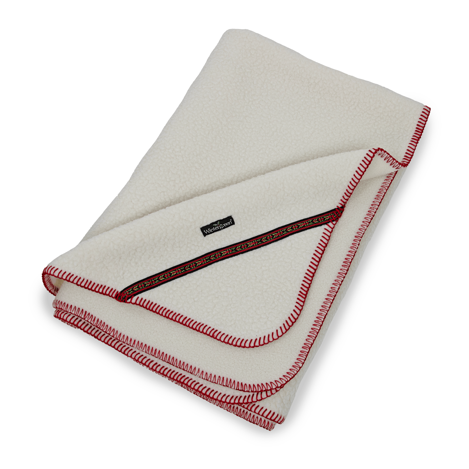 Cream Shearling Fleece