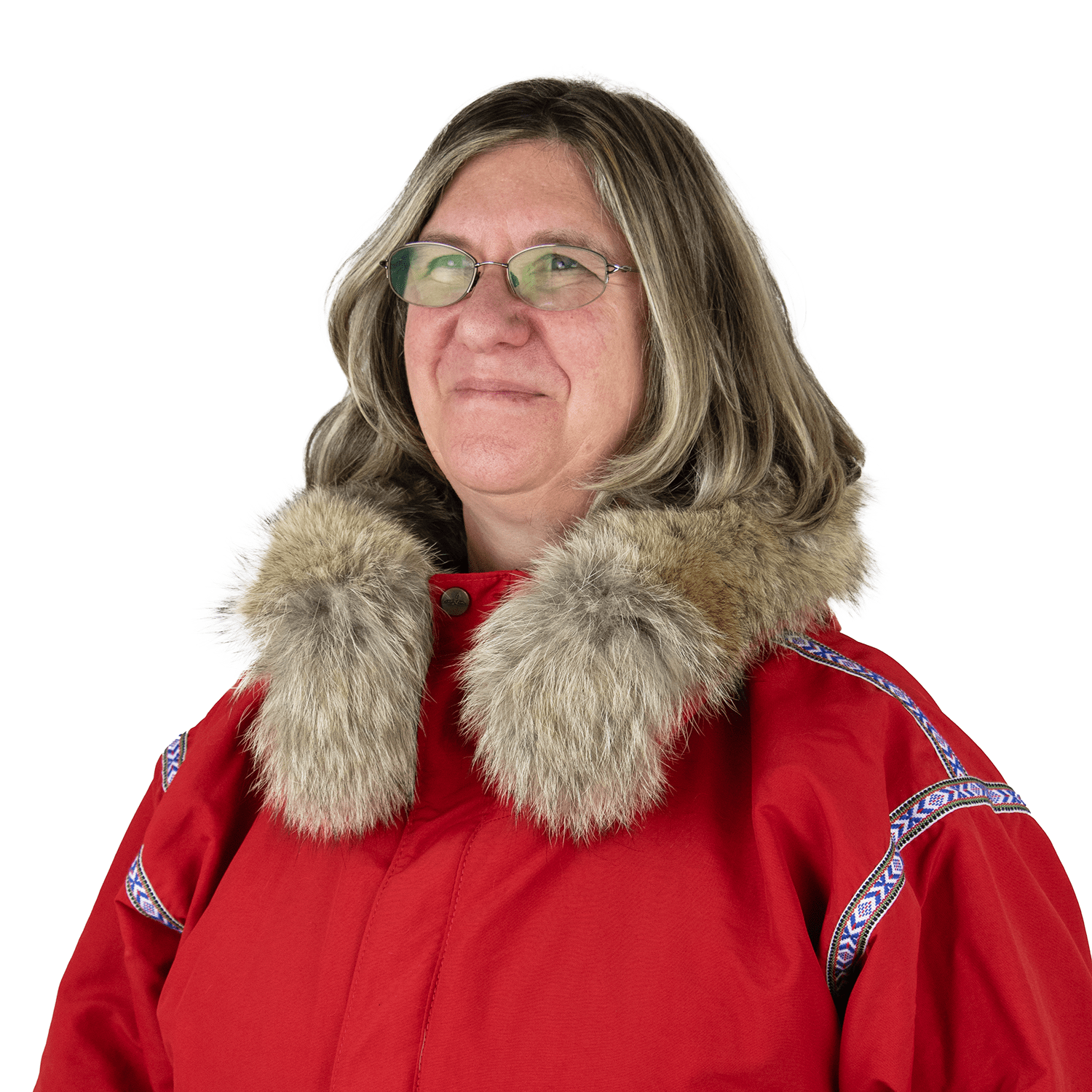 Expedition Shell Anorak Partial Zip (Women's))-Made in Ely, MN. Expedition Shell Anorak Partial Zip (Women's))-Made in Ely, MN.