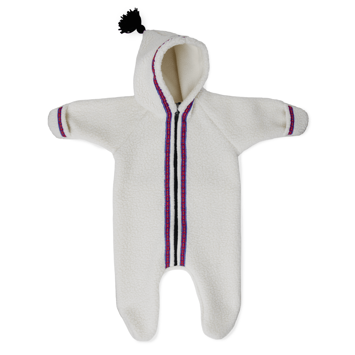 Polar Shearling (Team Trim)