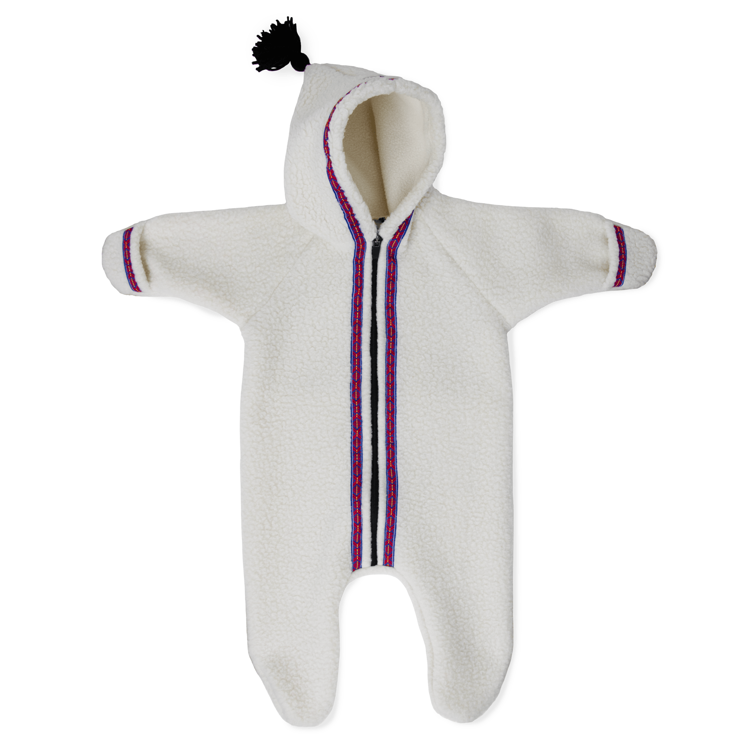 Polar Shearling (Team Trim)
