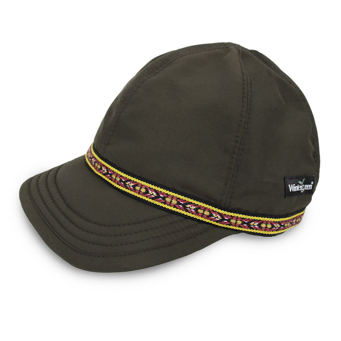 Crunch Cap - Made in Ely, MN.