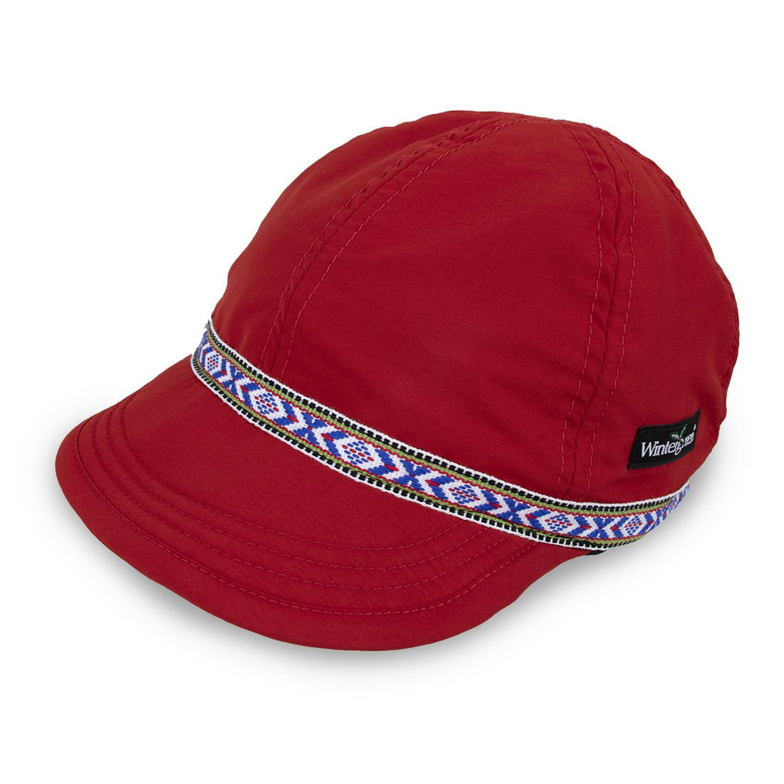 Red Shell (Uppland Trim)