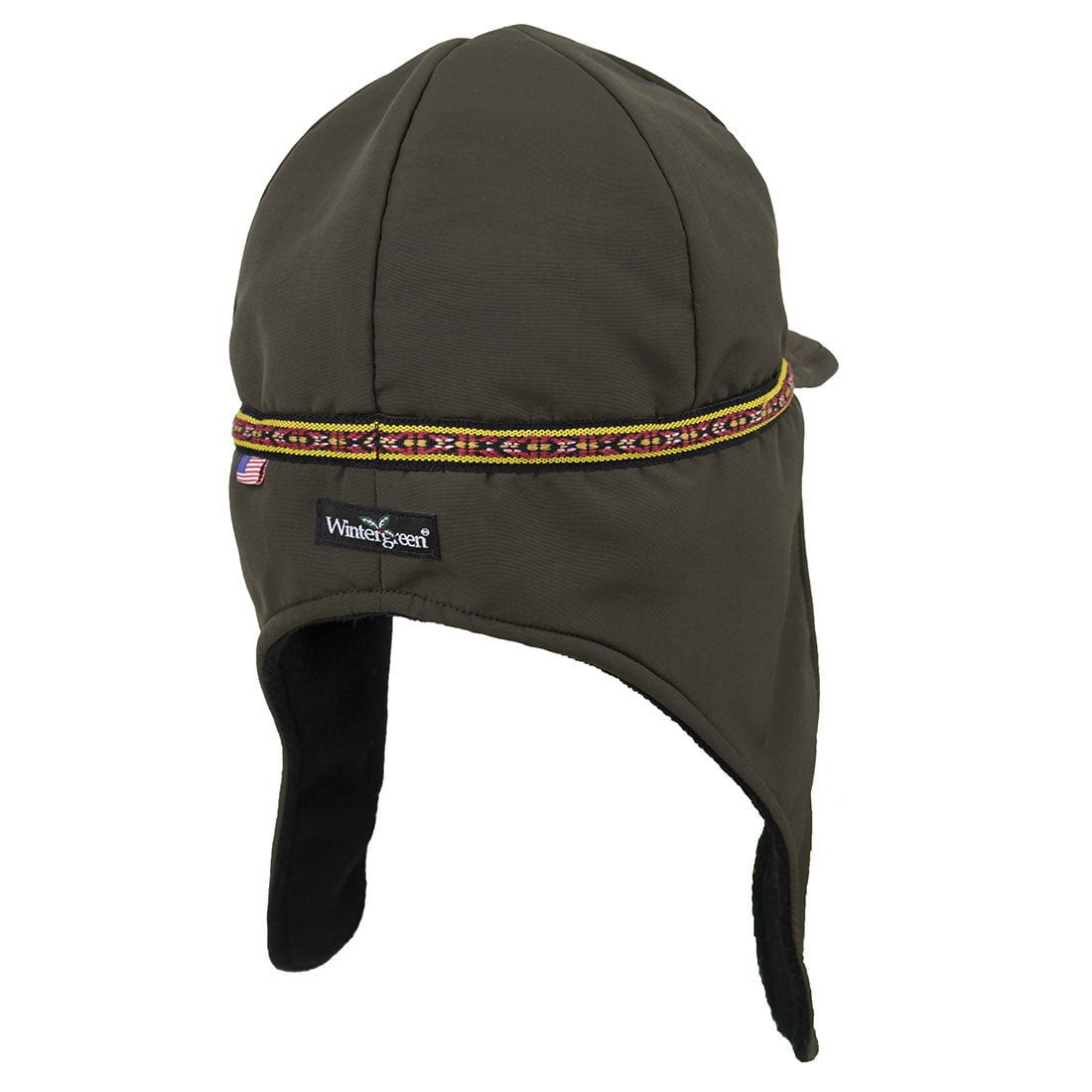 Expedition Shell Hat-Made in Ely,