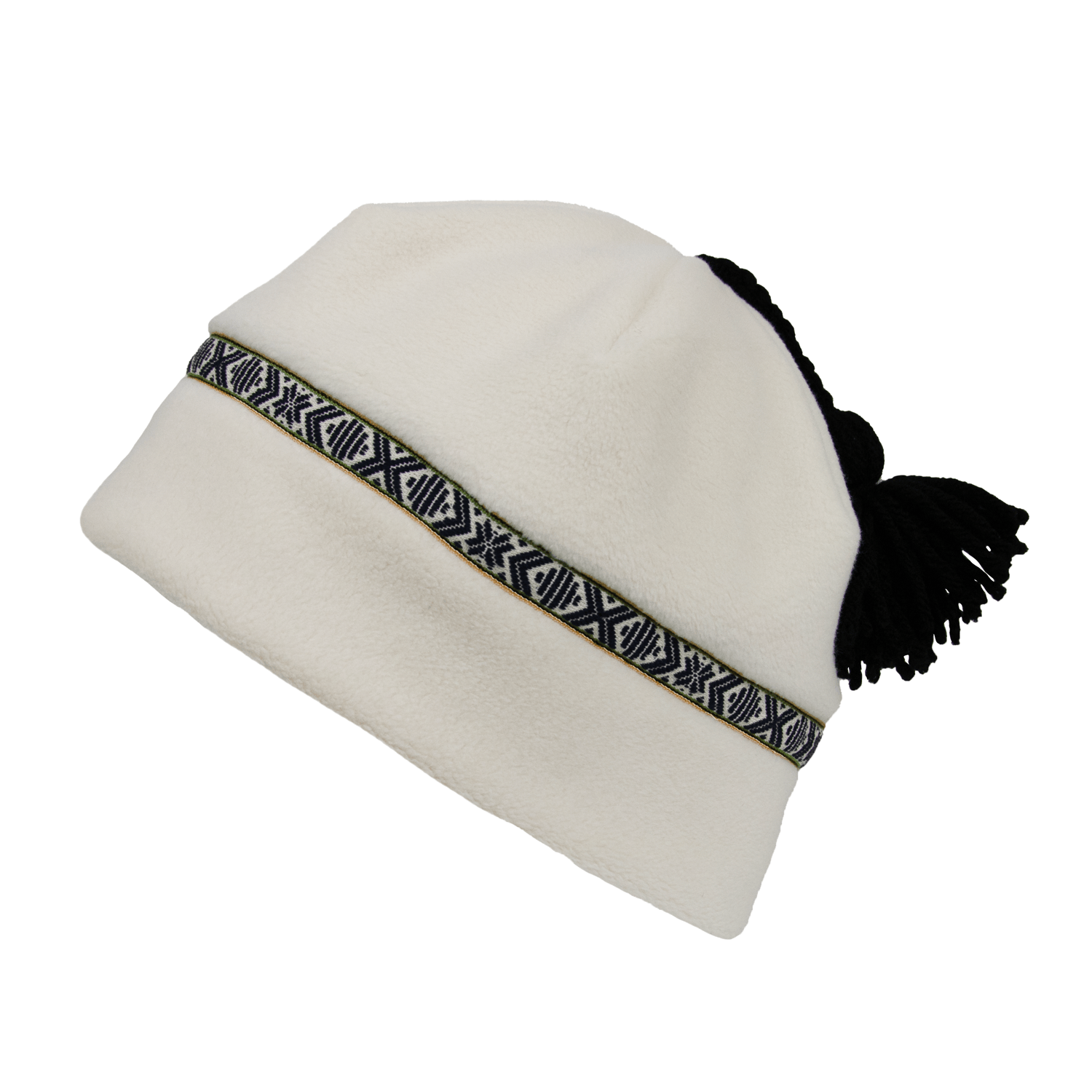 Cream (Blueberry Twist Trim)