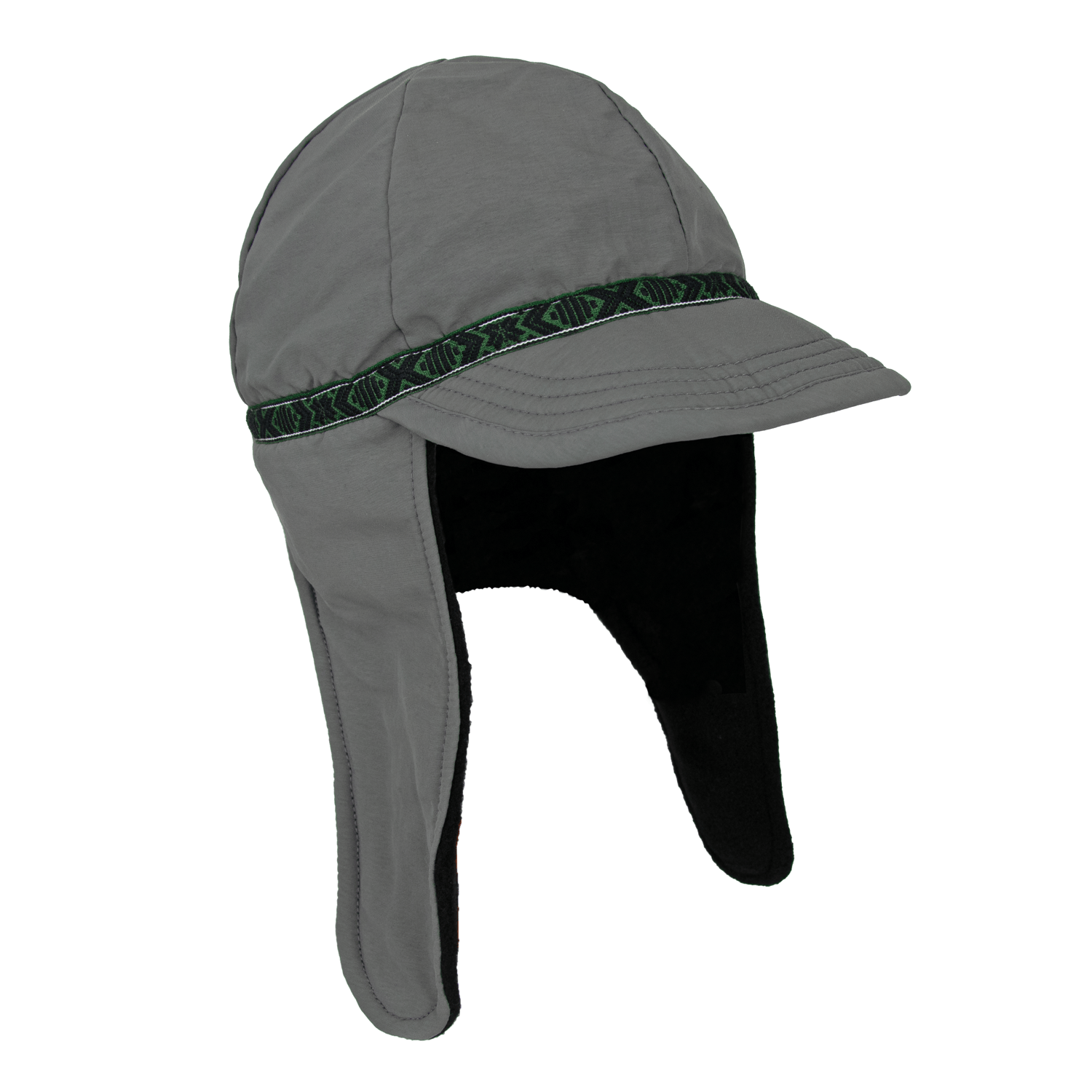 Slate Grey Shell (Pine Trim)