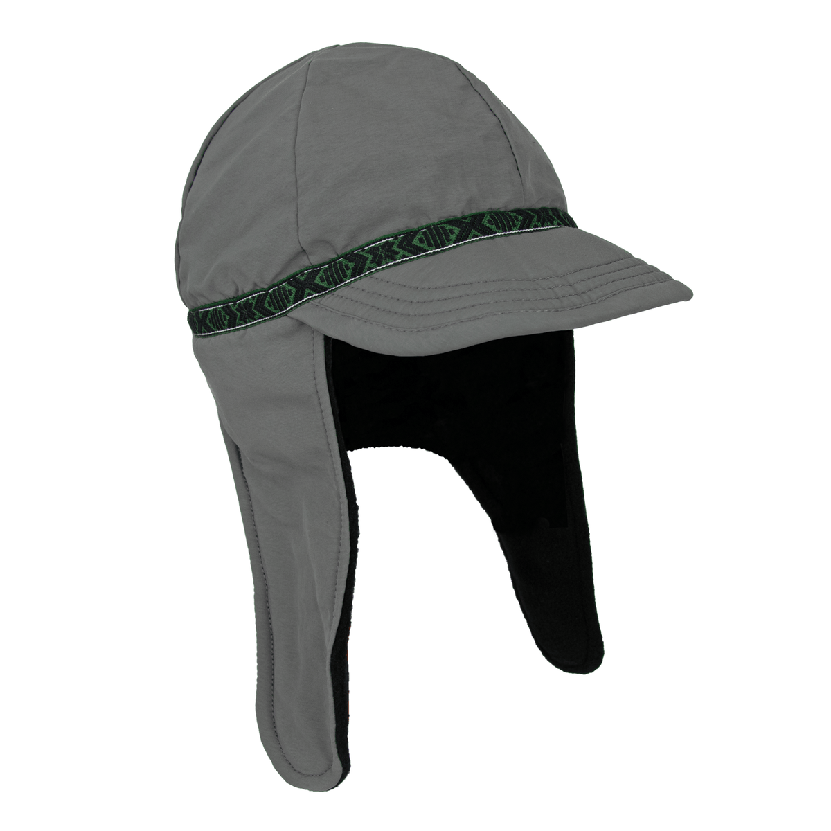 Slate Grey Shell (Pine Trim)