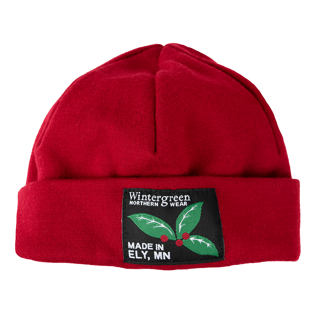 Kid's Watch Cap -Made in Ely, MN