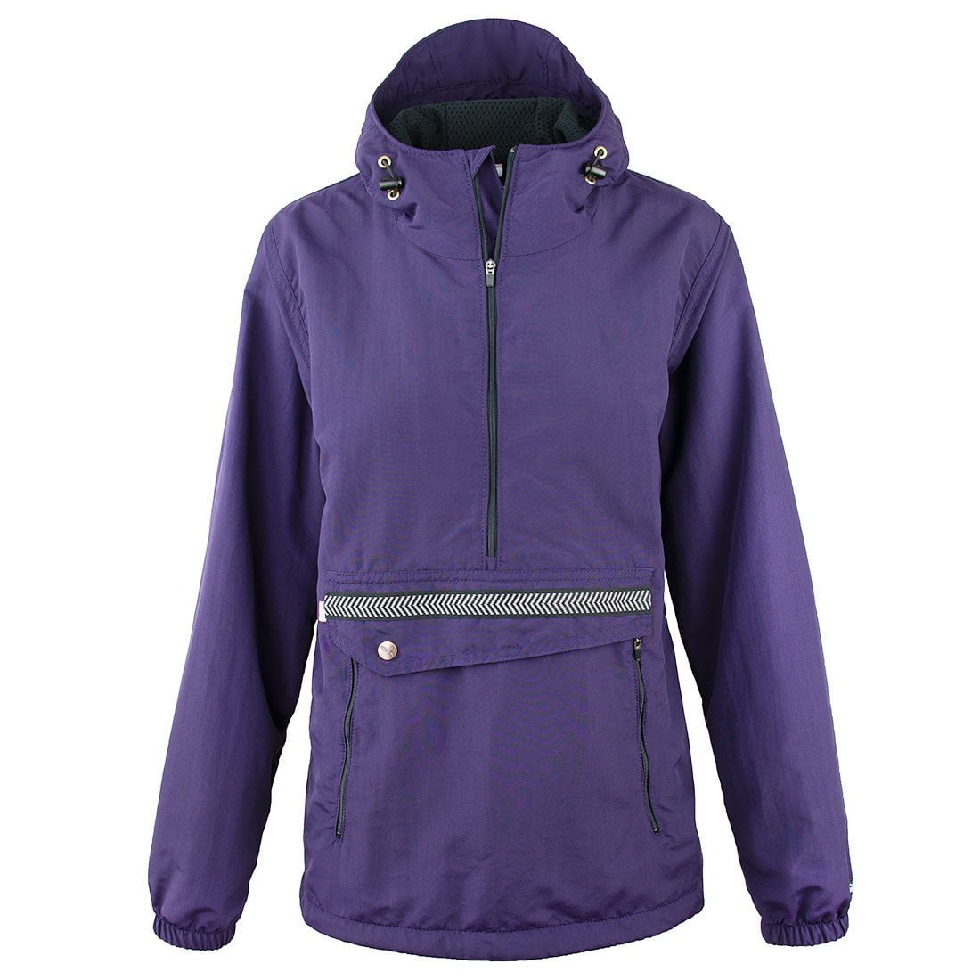 Maternity Amethyst Womens Long Insulated Jacket