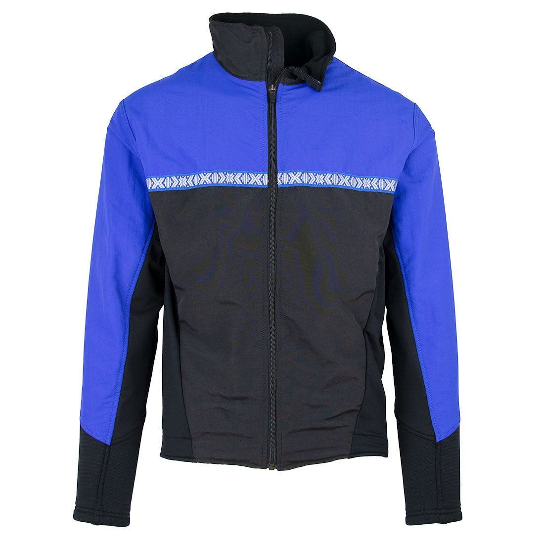 Nordic Ski & Running Jacket (Men's)-Made in Ely, MN.