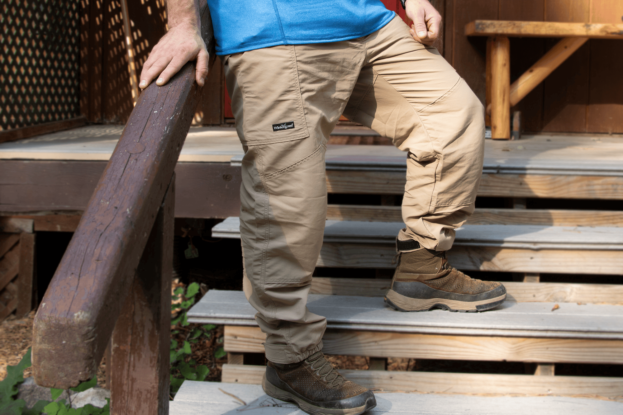 Boundary Waters Shell Pants (Men's)