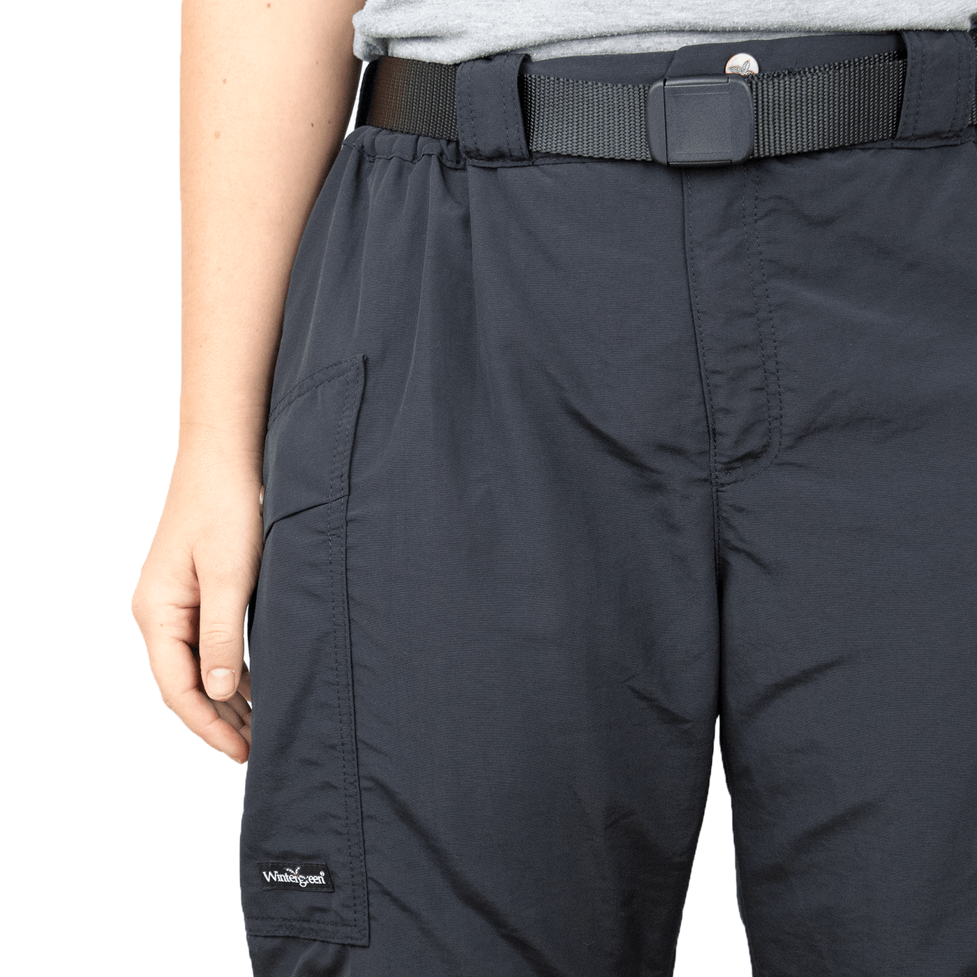 BWCA Shell Pants (Women's)-Made in Ely, MN.