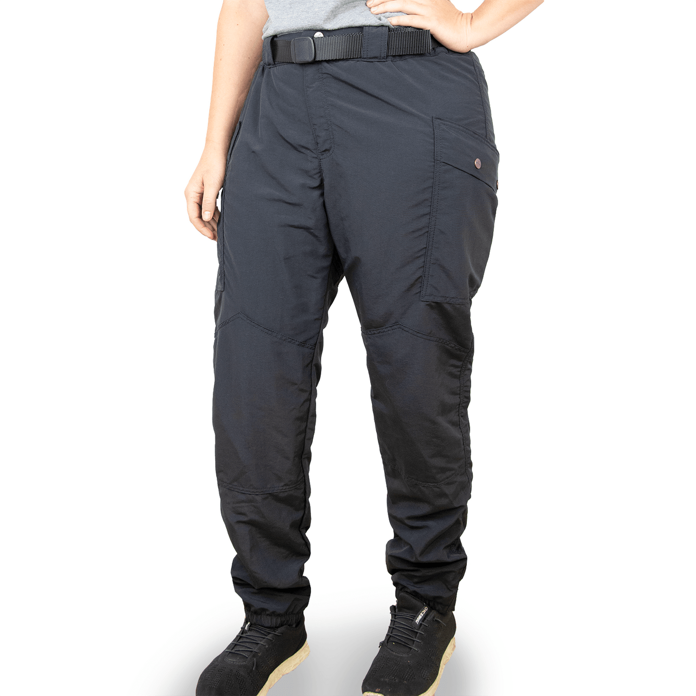 BWCA Shell Pants (Women's)-Made in Ely, MN.