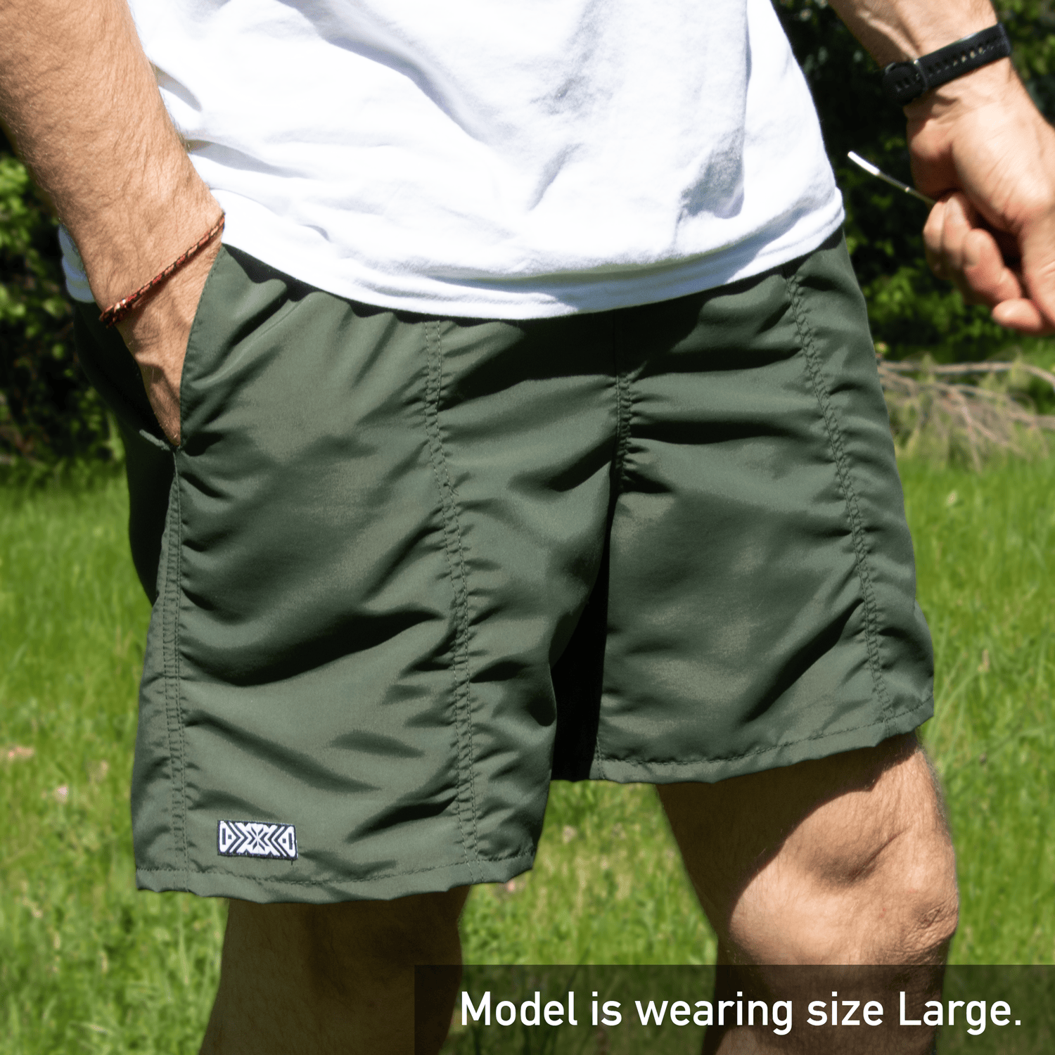 Loden Green Shell