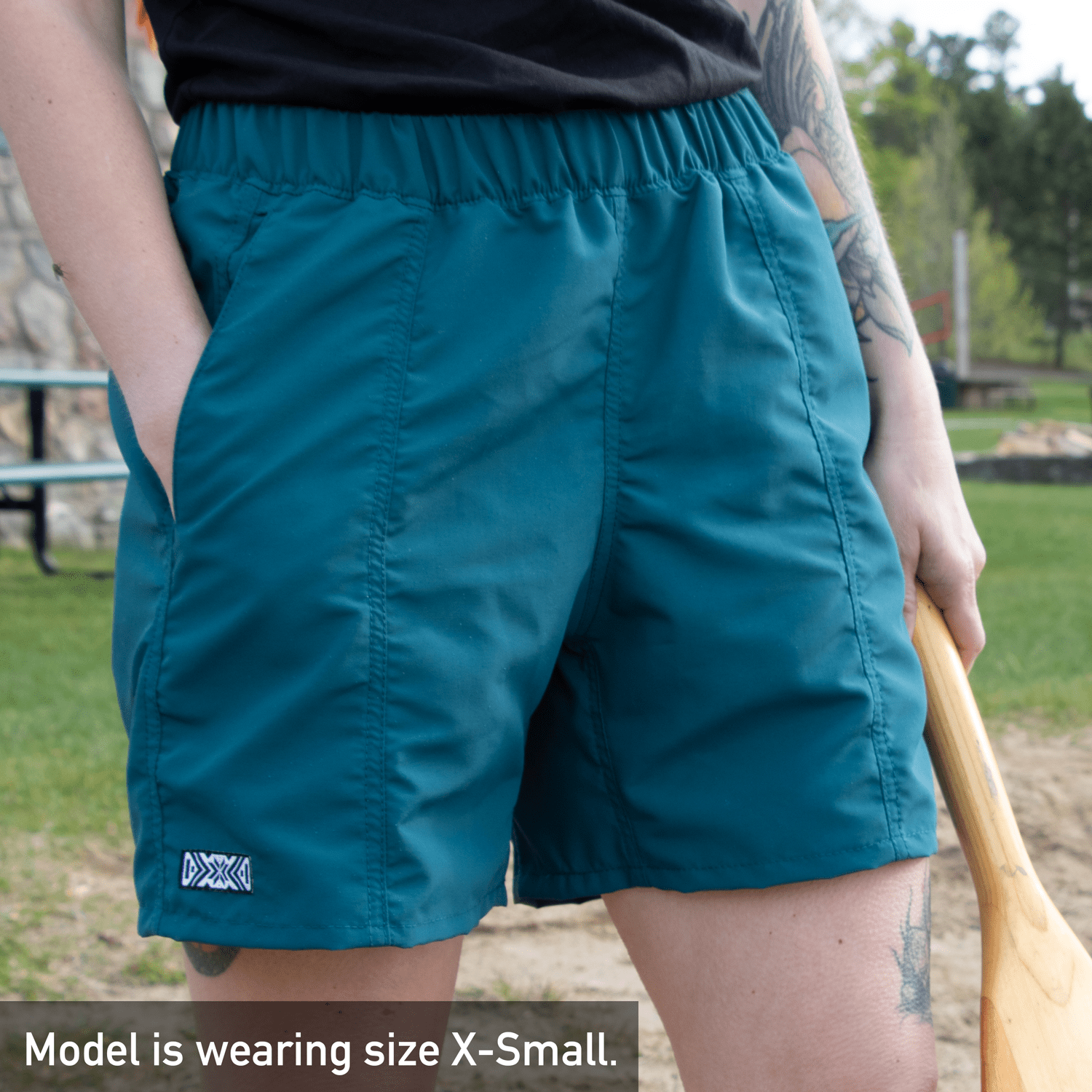 Teal Shell