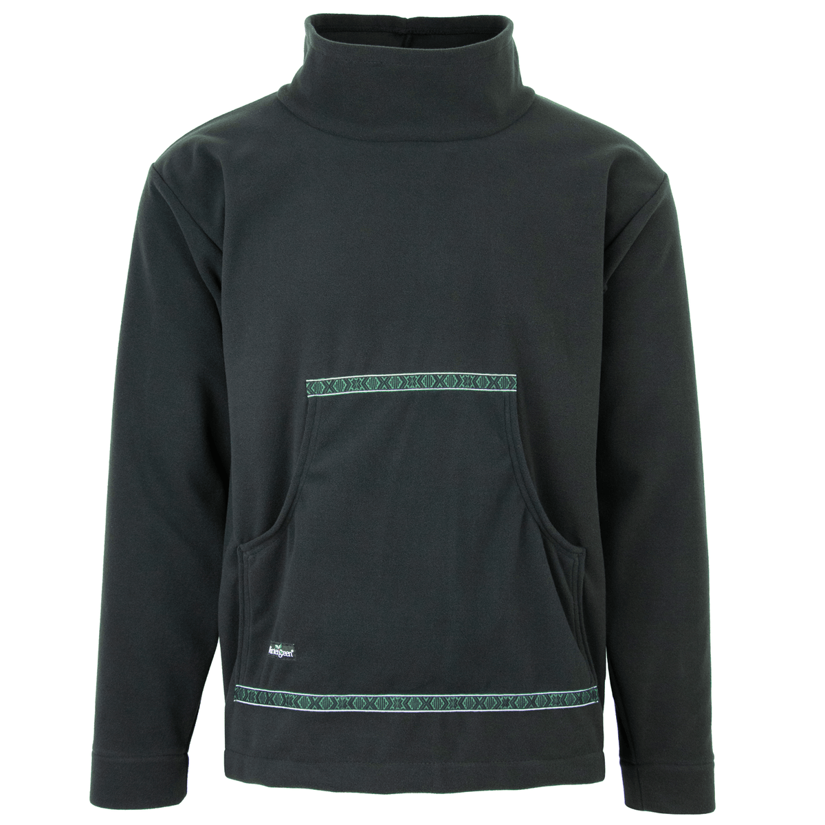 Black (Pine Trim)