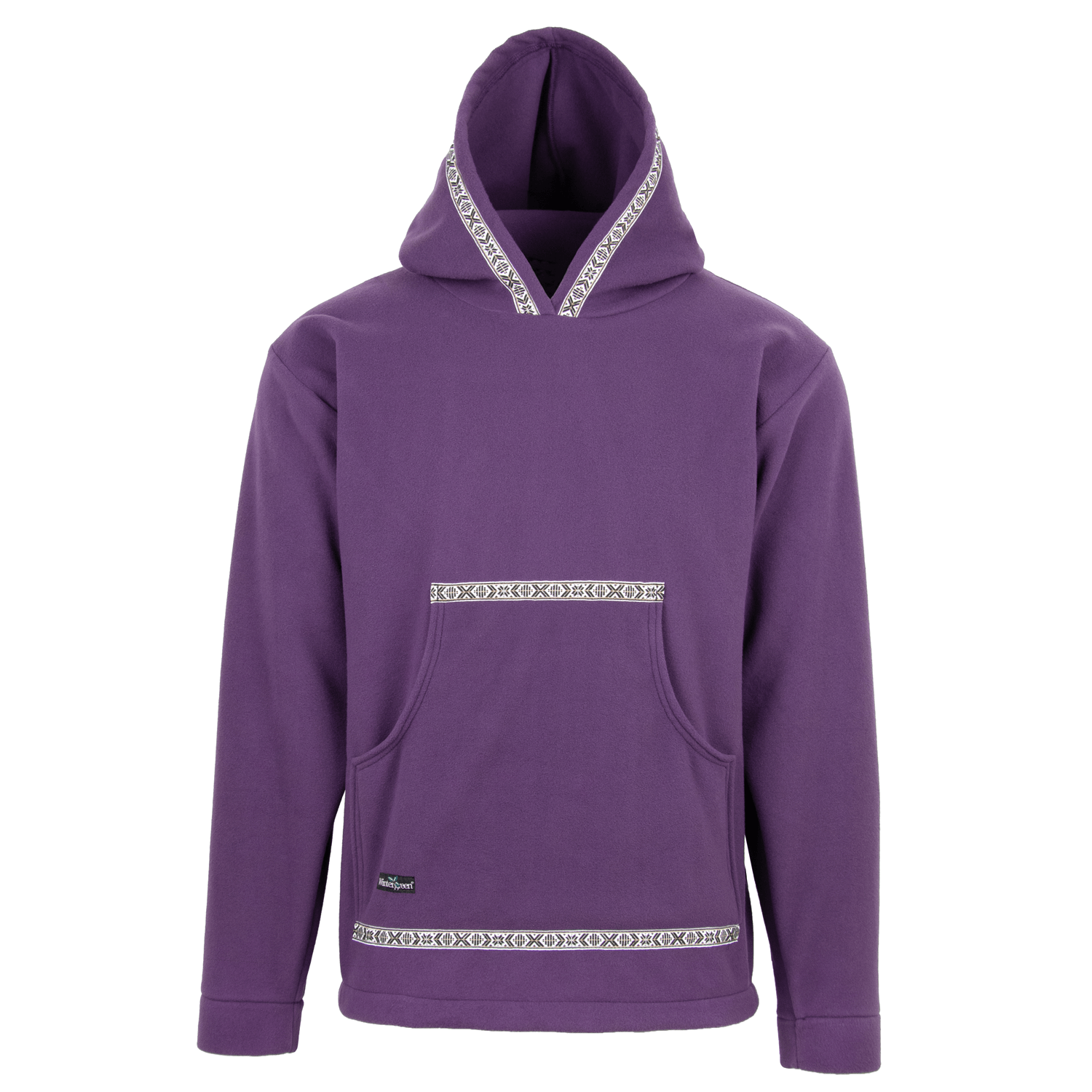 Lagom Fleece Hoodie (Unisex)