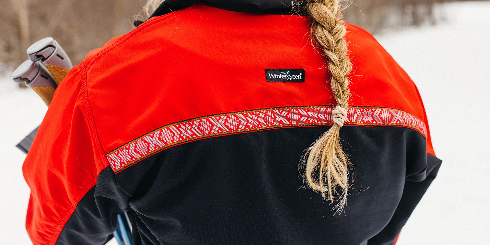 Nordic Jacket (Women's)