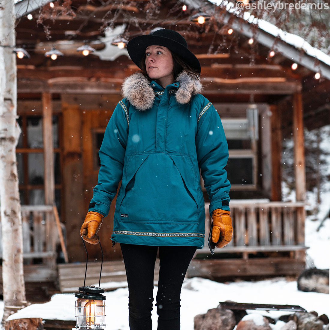 Anorak by Wintergreen Northern Wear