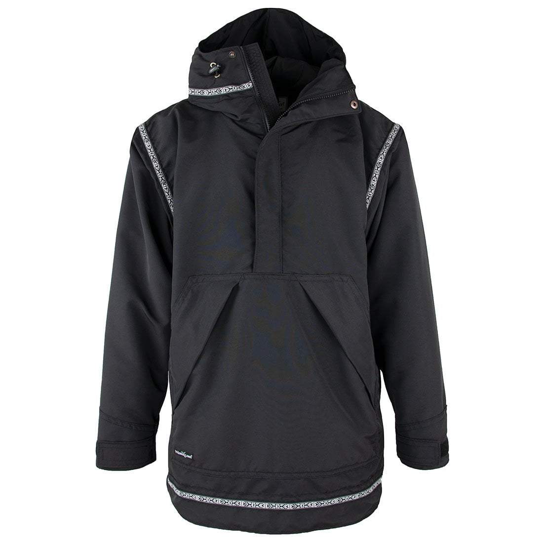 Expedition Shell Anorak Partial Zip Men s Made in Ely MN