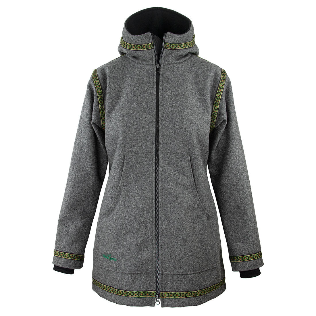 Wool Northwind Coat