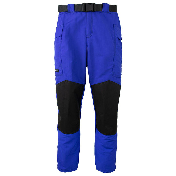 Half Zip Guide Pants (Men's)-Made in Ely, MN.