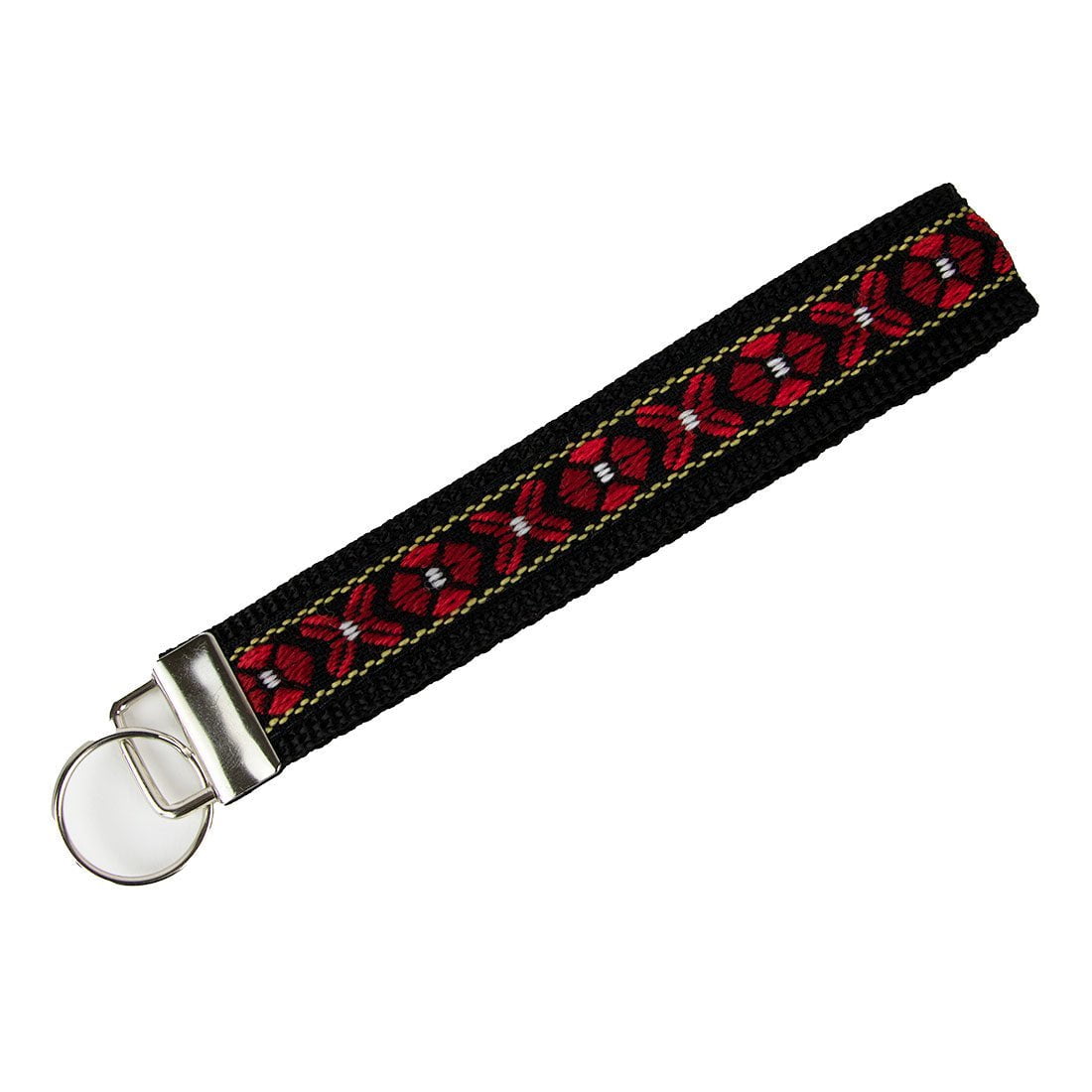 Red Wool Trim