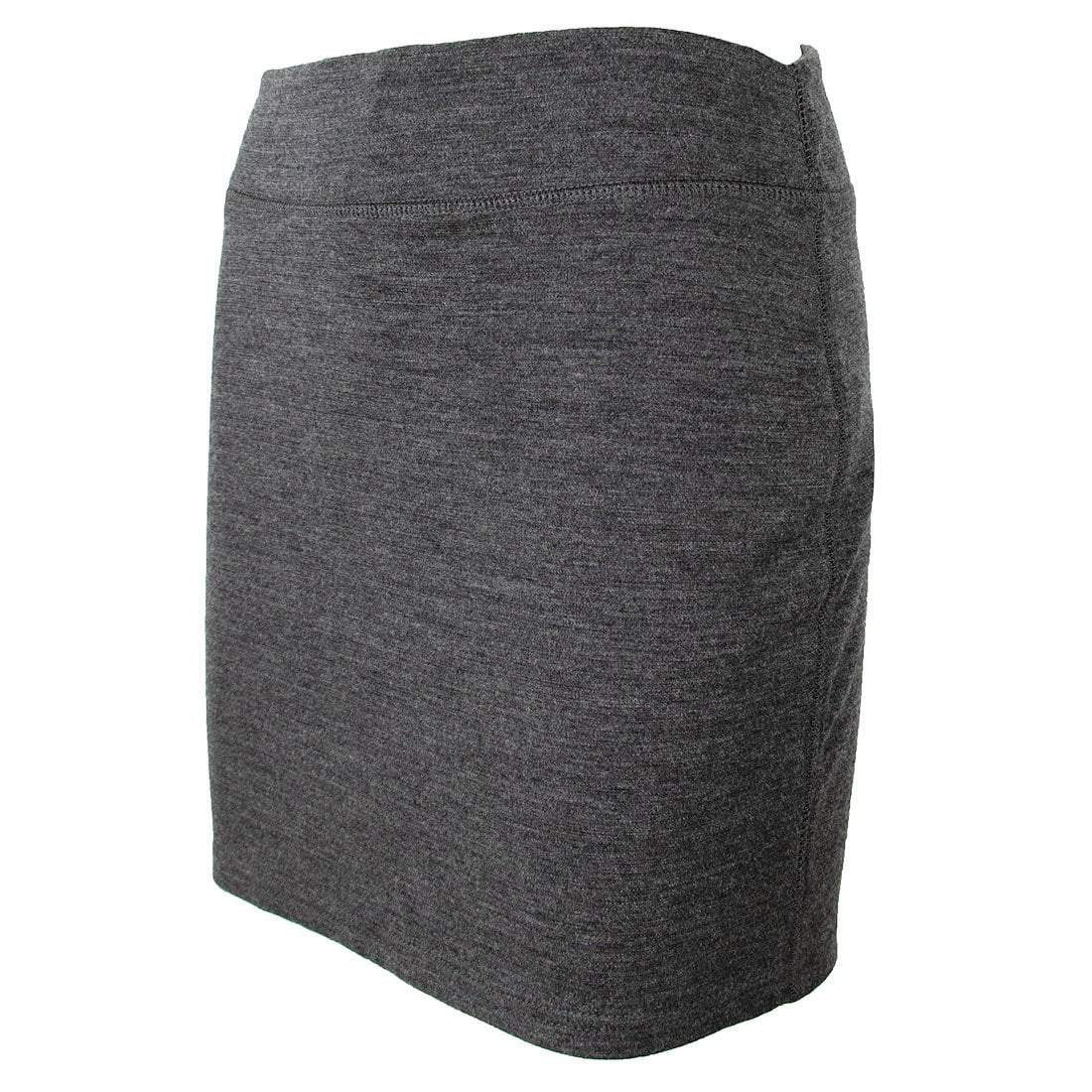Merino Wool Pencil Skirt -Made In Ely, MN