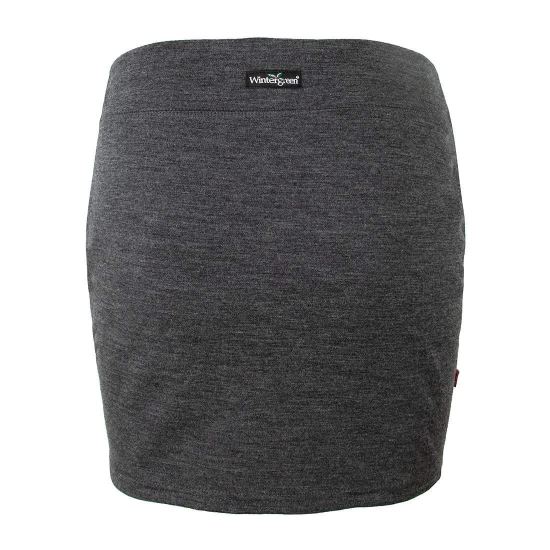 Merino Wool Pencil Skirt Made In Ely MN