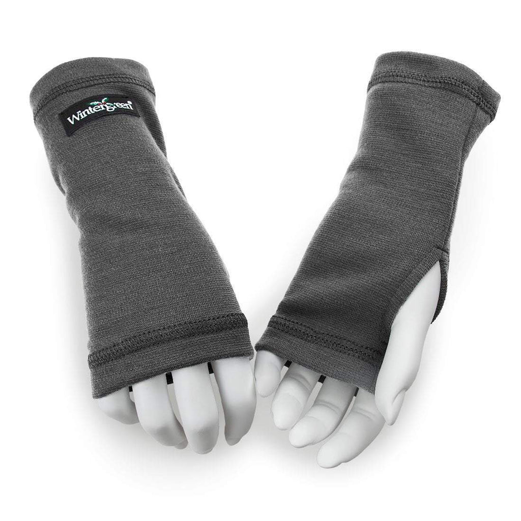 Wintergreen Shell Overmitts (Unisex)-Made in Ely, MN.