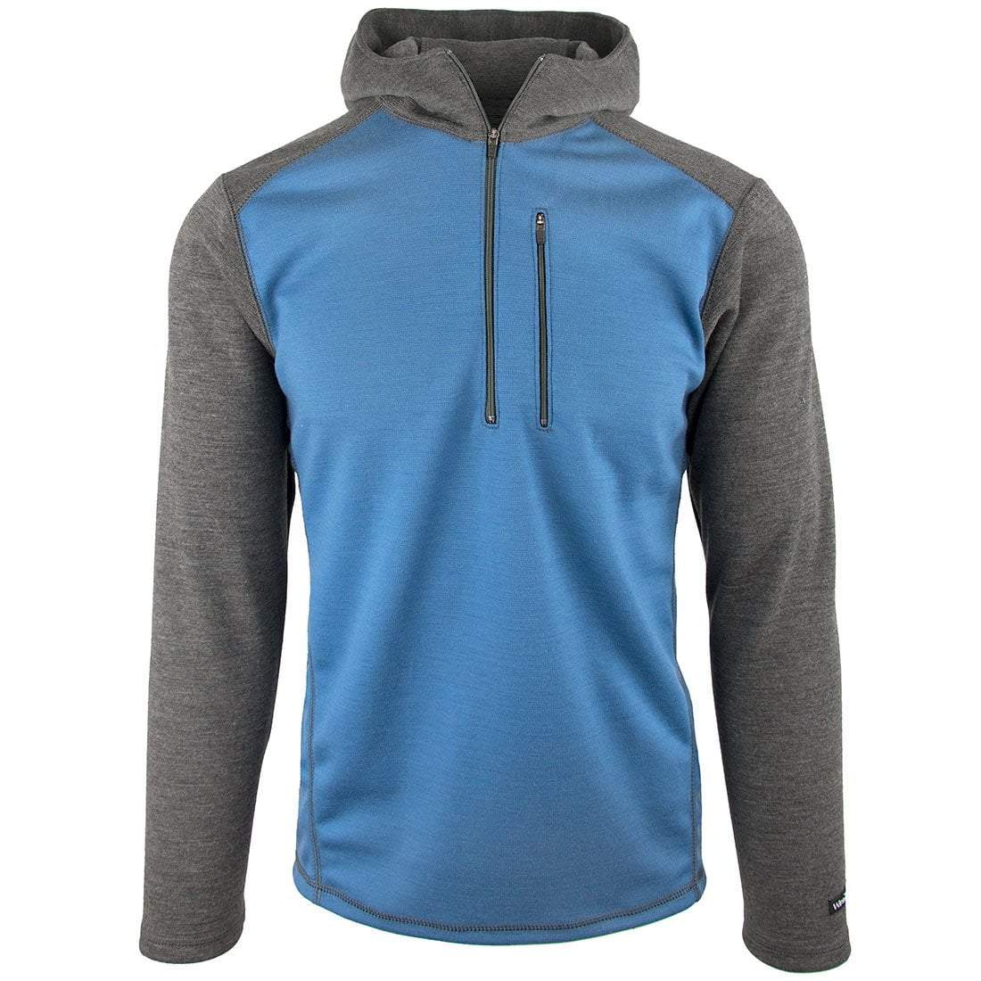 Blue Moon Heather Gray