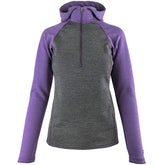 Merlot Heather Gray