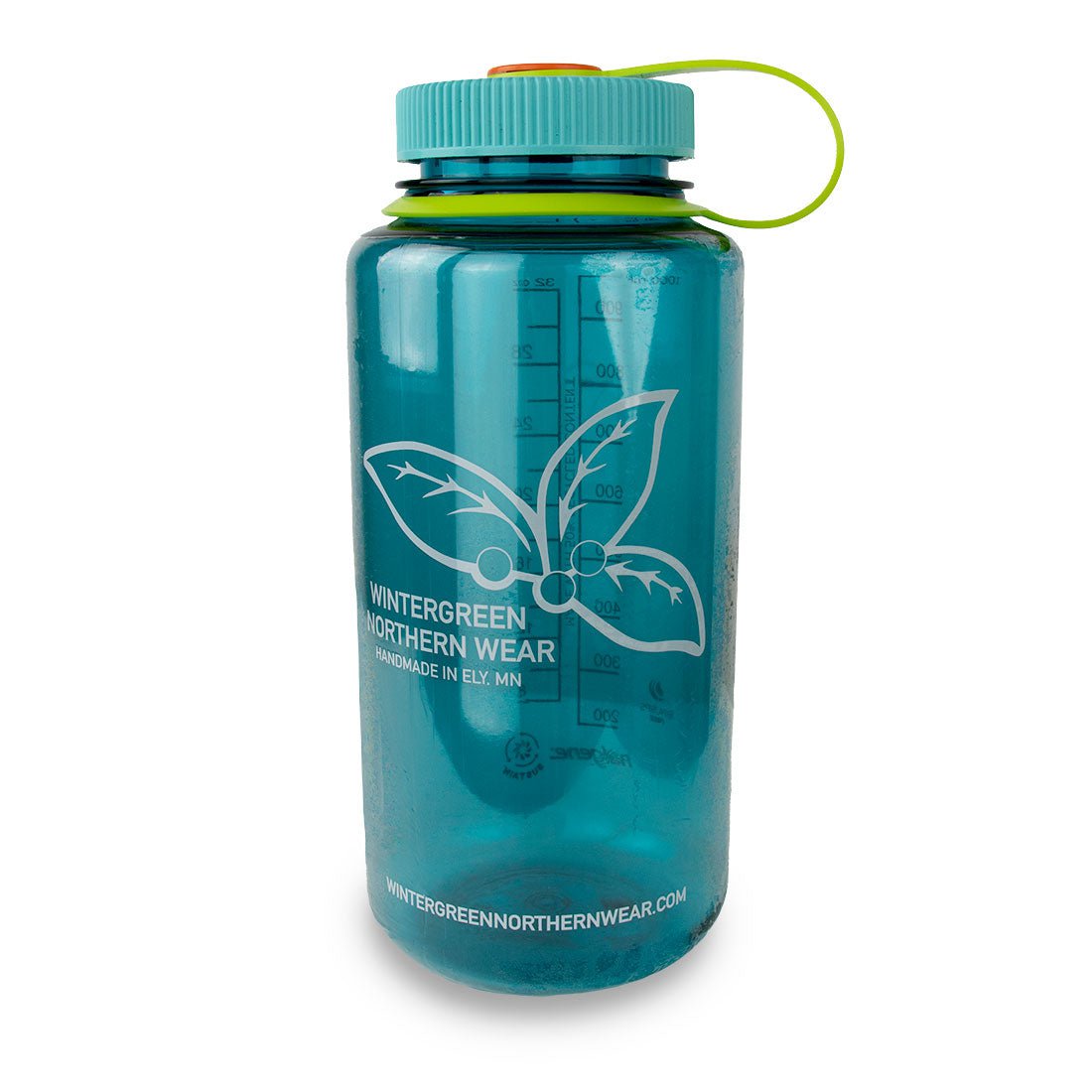 Turquoise Nalgene